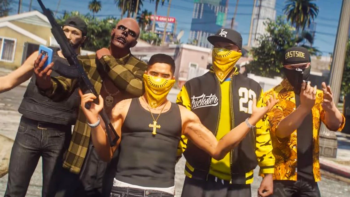 GTA RP: Η Rockstar Games αγόρασε τους δημιουργούς του