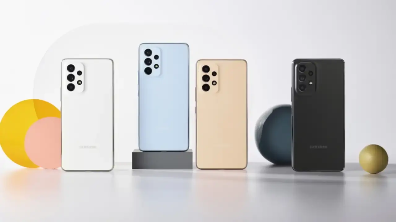 Το Galaxy A53 5G μαζί με το A52 5G λαμβάνει ενημέρωση Αυγούστου 2023

