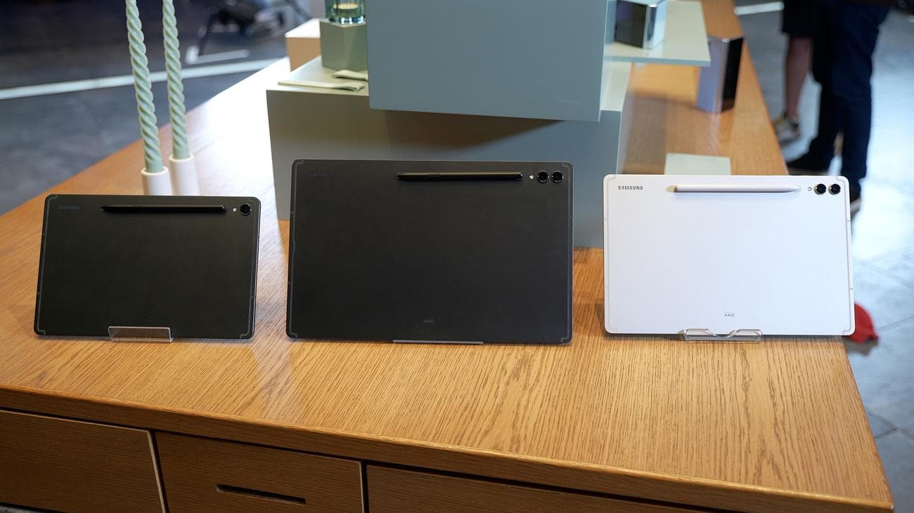 Σειρά Galaxy Tab S9