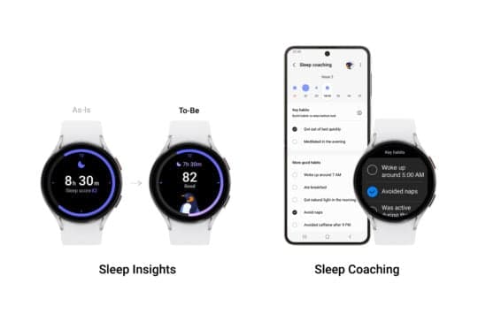 , Το Samsung Galaxy Watch 5 λαμβάνει σταθερή ενημέρωση One UI 5 Watch, TechWar.gr