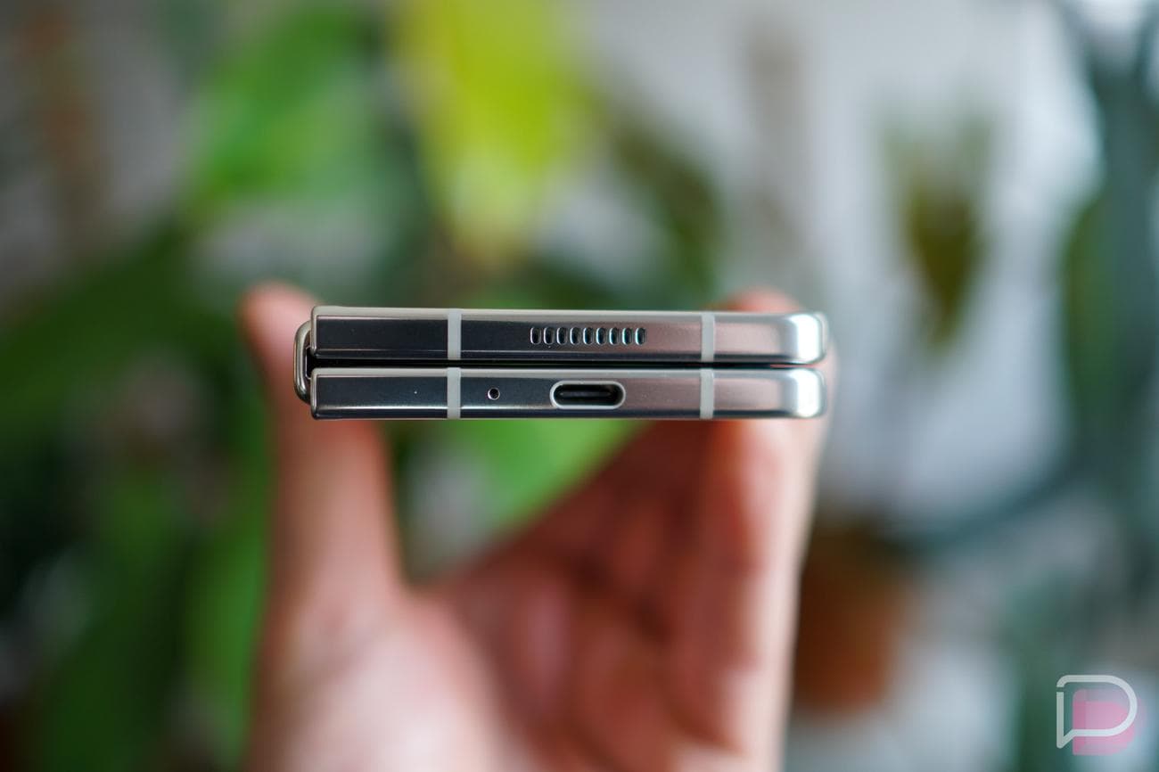 , Samsung Galaxy Z Fold 5 Review: Cool, a New Hinge, TechWar.gr