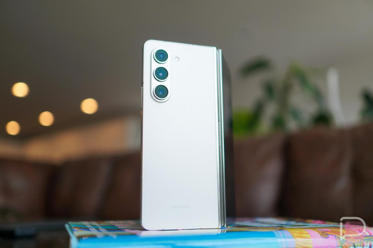 , Samsung Galaxy Z Fold 5 Review: Cool, a New Hinge, TechWar.gr