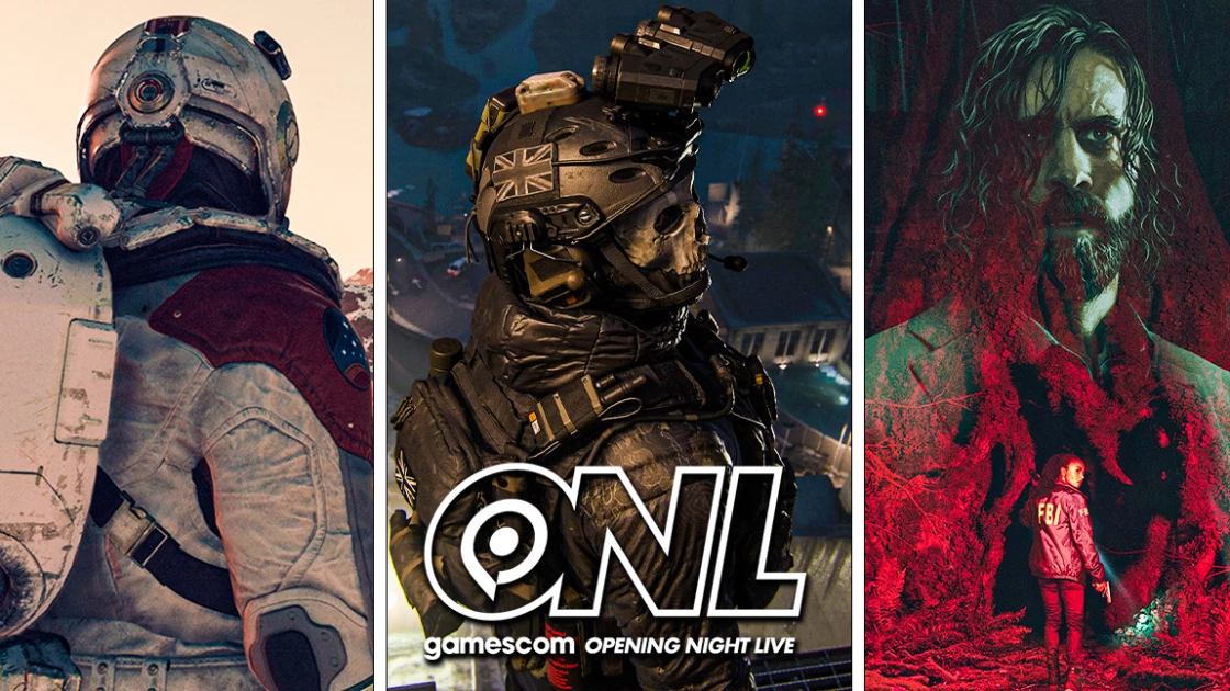 Gamescom 2023: Όλα όσα είδαμε στο Opening Night Live!