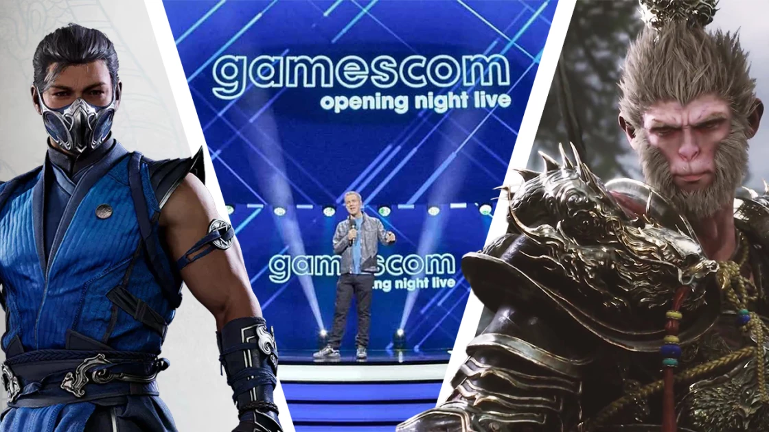 Gamescom 2023: Τα μεγάλα παιχνίδια που θα δούμε στο σόου του Geoff