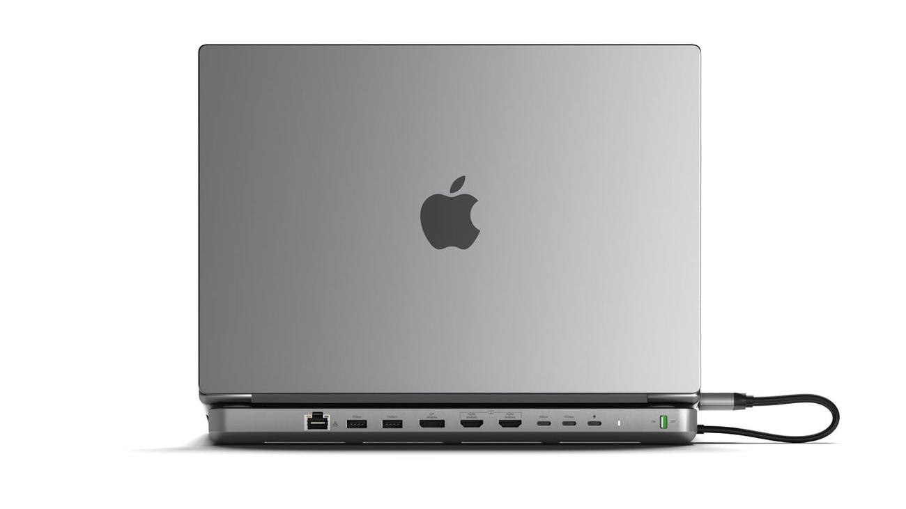 Giveaway MacRumors: Κερδίστε ένα νέο Dual Dock Stand και MacBook Air 13 ιντσών από τη Satechi
