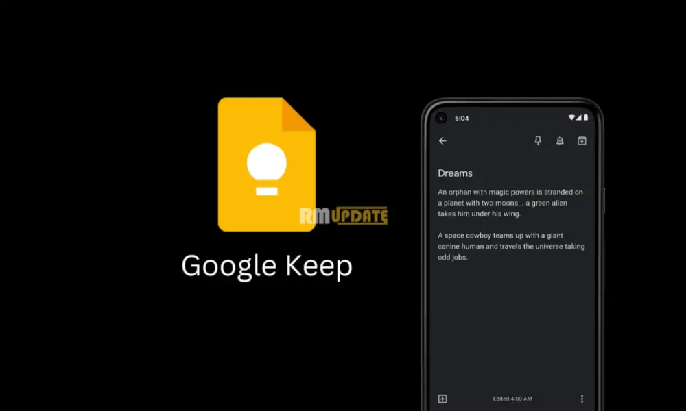 Google Keep