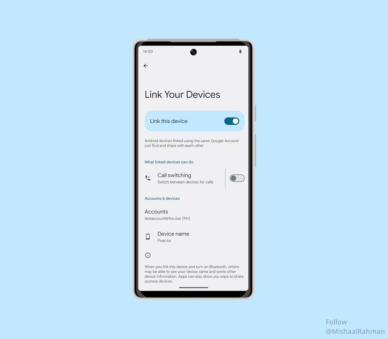Google Συνδέστε τις συσκευές σας Android μαζί 1