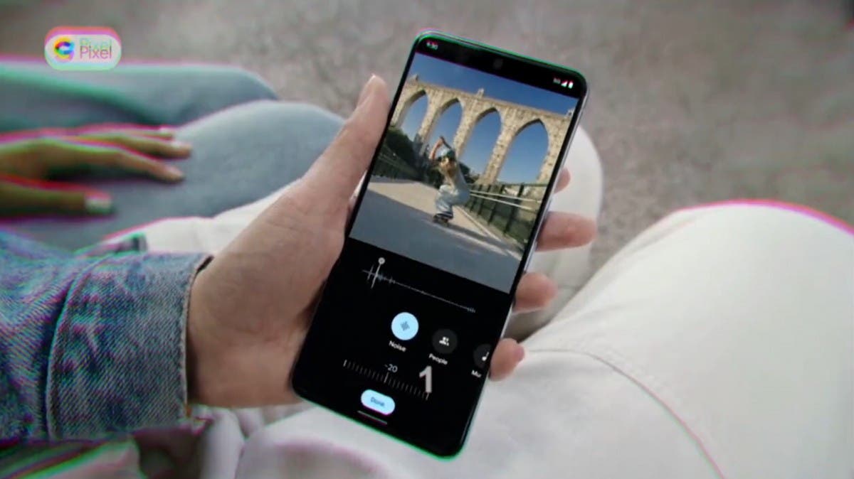 Google: έτσι θα είναι το Camera App στα Pixel 8