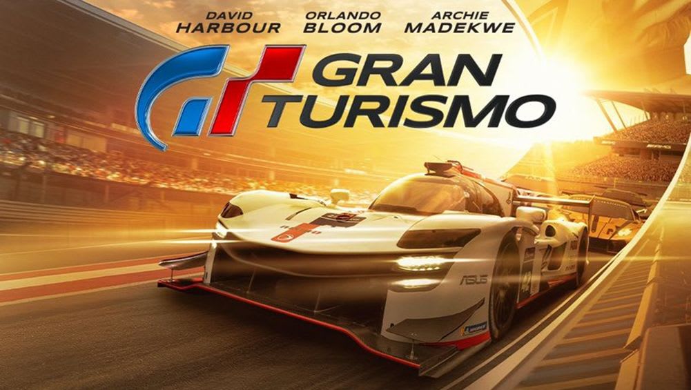 Gran Turismo - Η Ταινία