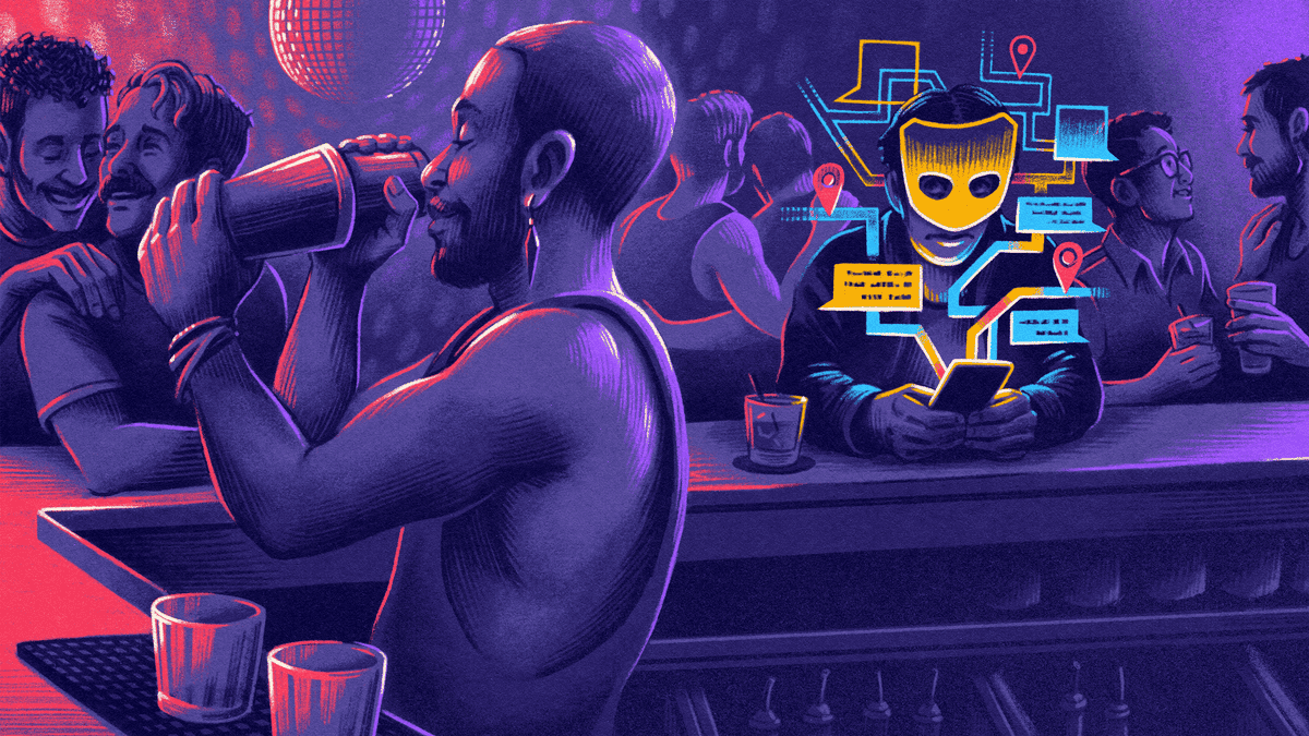 Growing up Gay in the Age of Google Maps, Grindr and ChatGPT