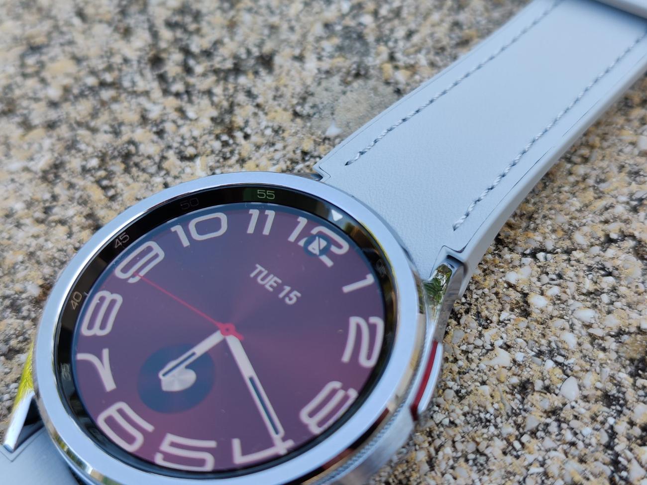 Hands-on με το Samsung Galaxy Watch6 Classic!