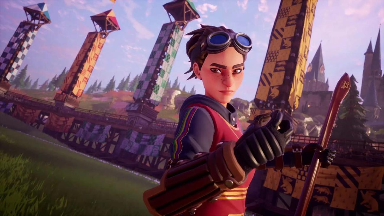 Harry Potter, Harry Potter: Quiddich Champions: Διέρρευσε online το gameplay