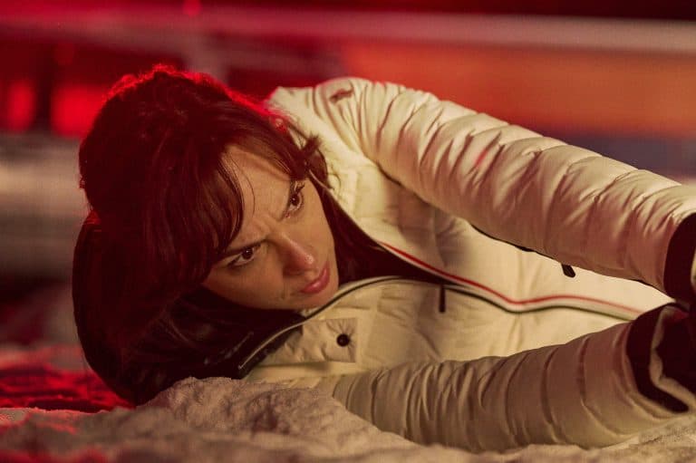 Η Gal Gadot ως Rachel Stone στο Heart Of Stone.