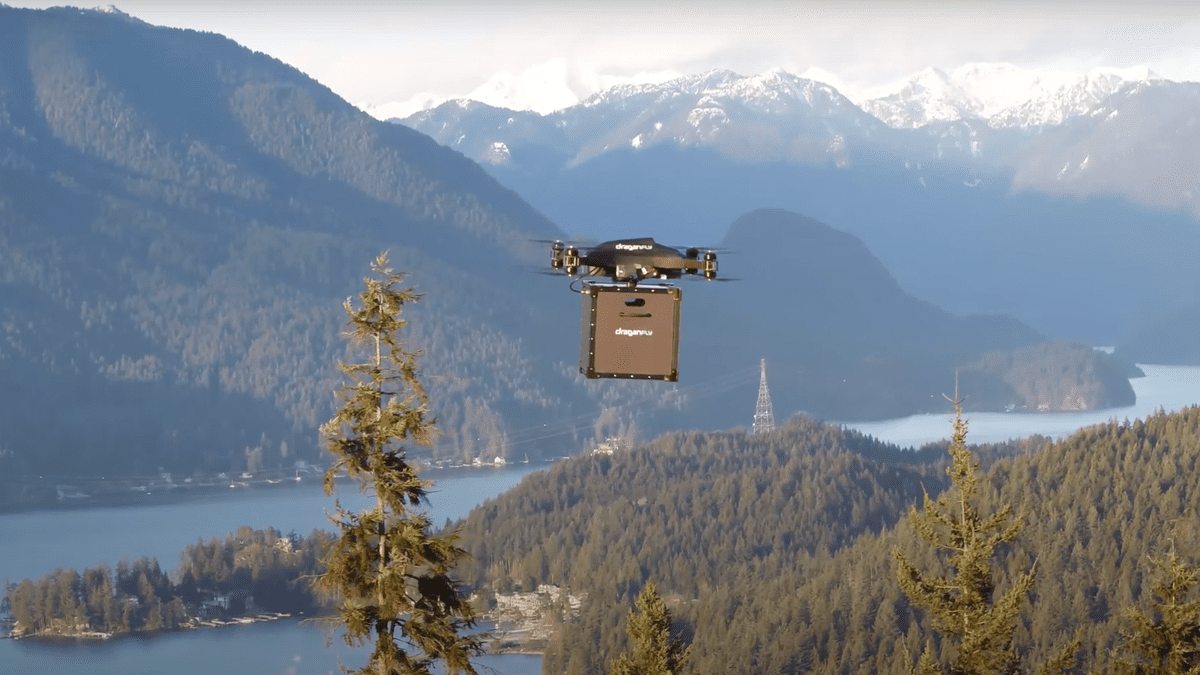 How Draganfly Drones Are Helping Remove Landmines in Ukraine