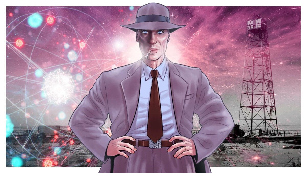 How Oppenheimer built an atomic bomb before the Nazis