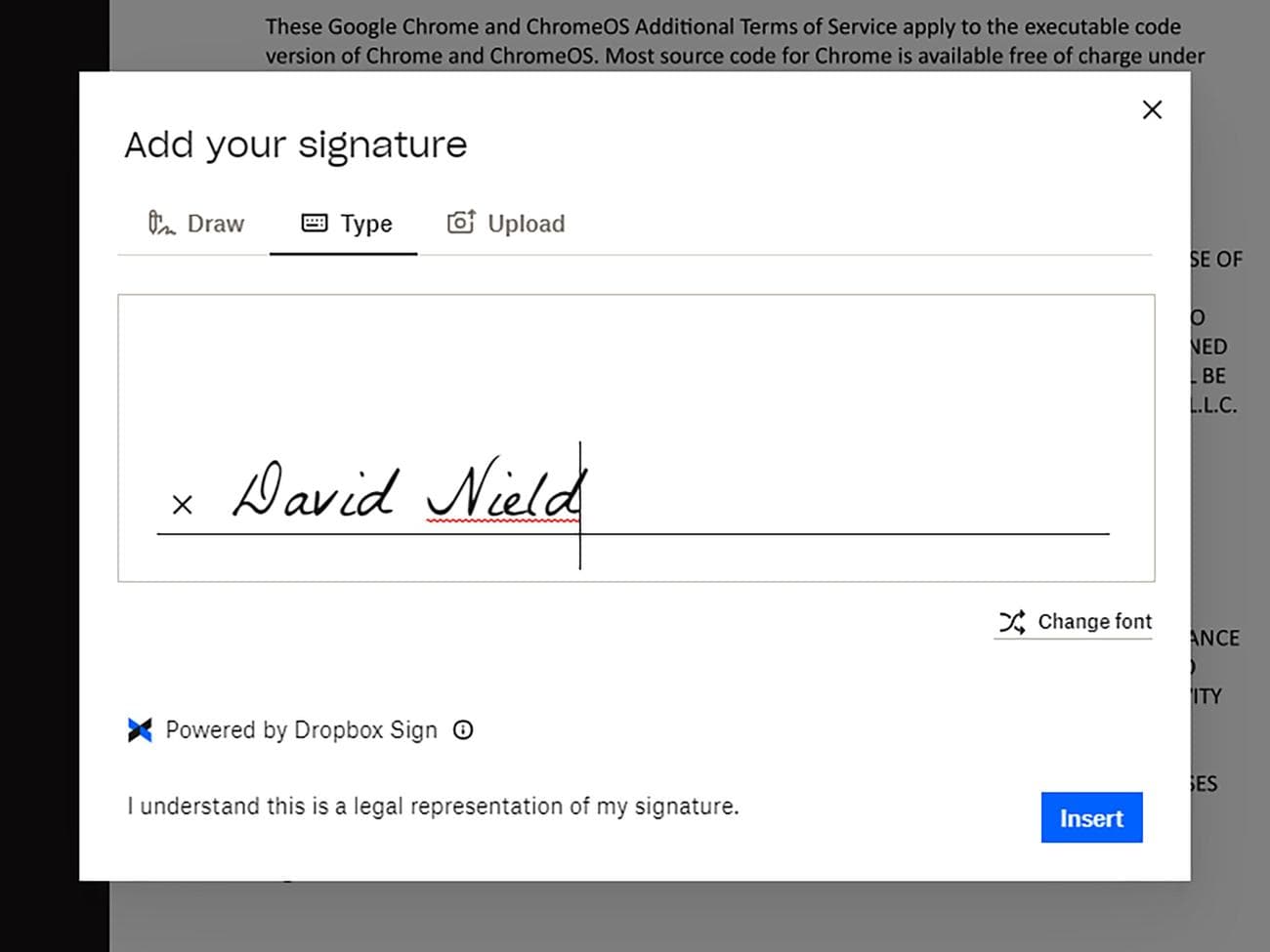 , Πώς να υπογράψετε ένα PDF, TechWar.gr