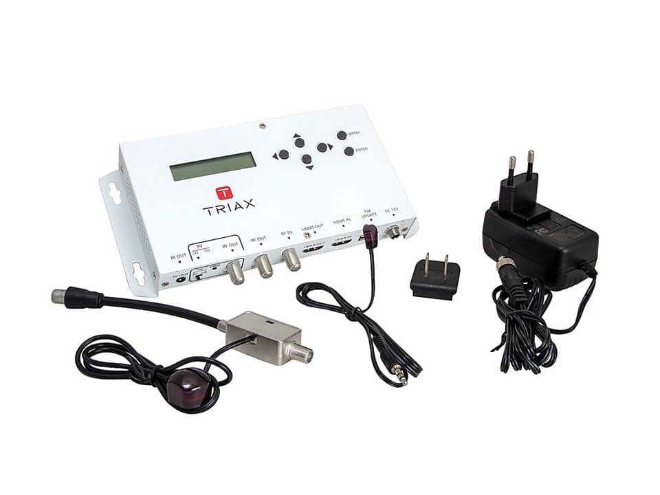 , HDMI Modulators – – Τα πάντα για τη δορυφορική, ψηφιακή και HD TV, TechWar.gr