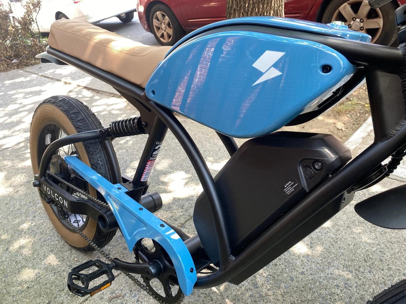 , Το Volcon Brat: ένα ηλεκτρονικό ποδήλατο εκτός δρόμου που κατασκευάστηκε για να κατακτήσει οποιαδήποτε πόλη, TechWar.gr