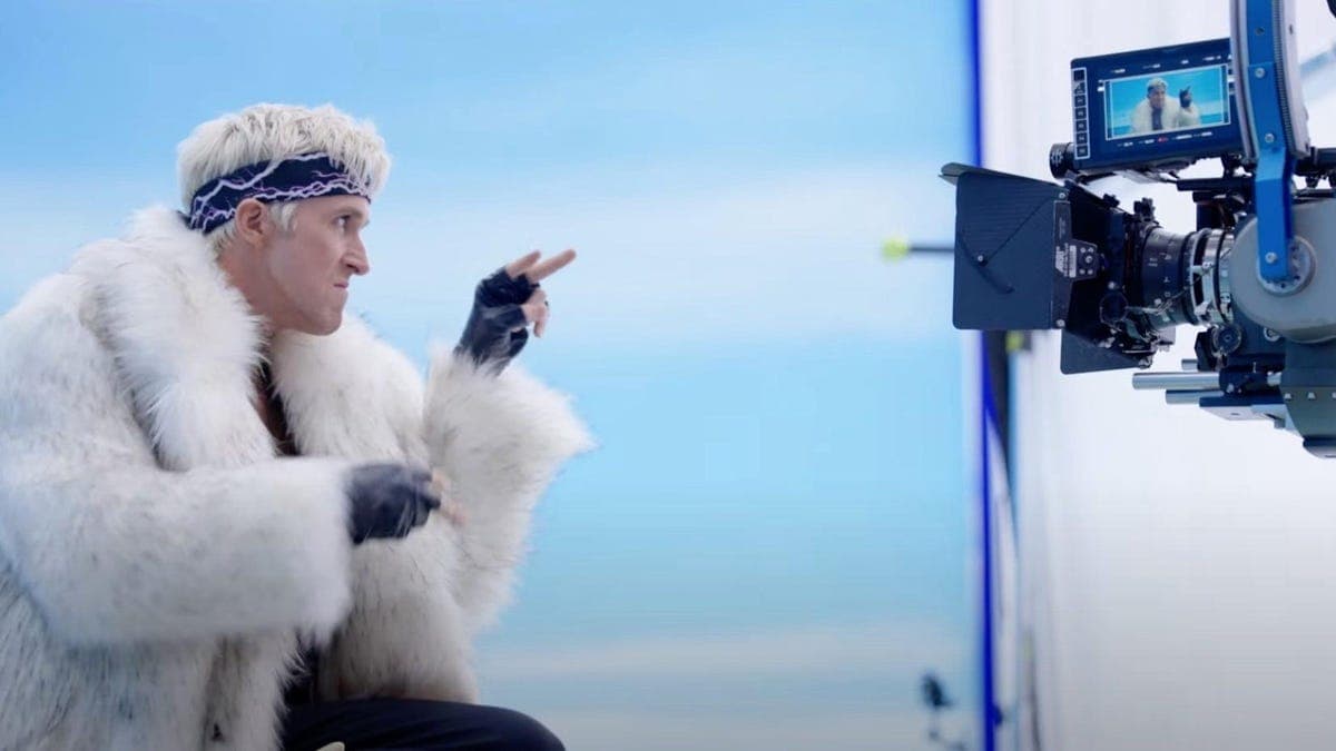 I'm Just Ken Music Video From Barbie Features Making-of Footage
