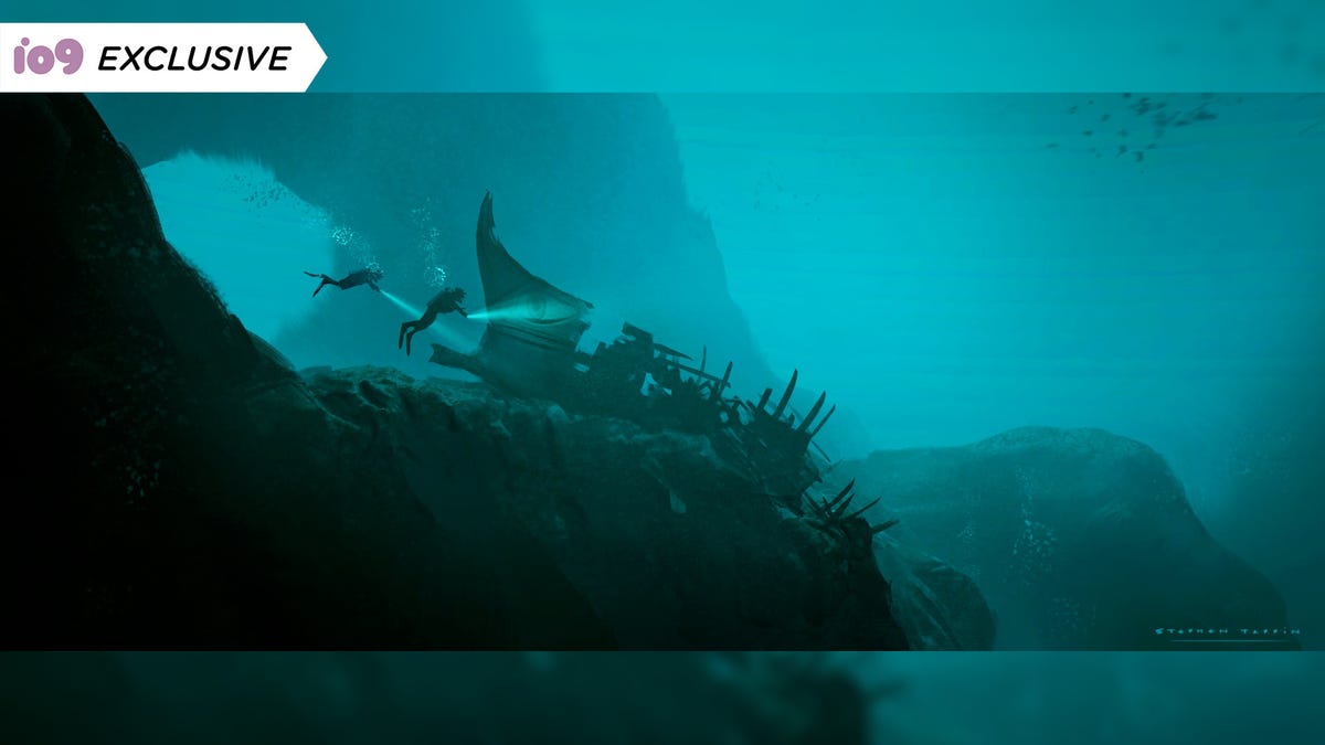 Indiana Jones 5 Digital Release Αποκλειστικό Κλιπ: Indy Underwater
