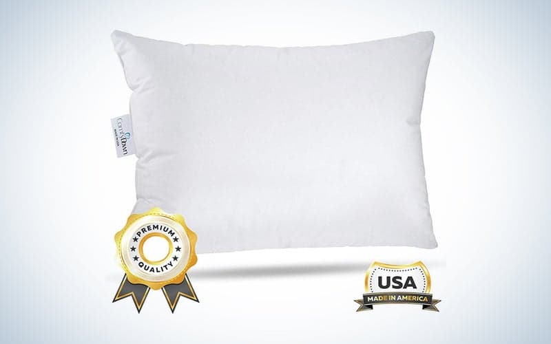 Ταξιδιωτικό Μαξιλάρι ComfyDown