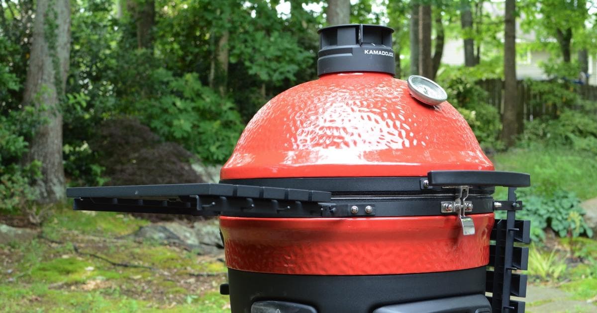 Kamado Joe Konnected Joe review: A highly versatile smart grill