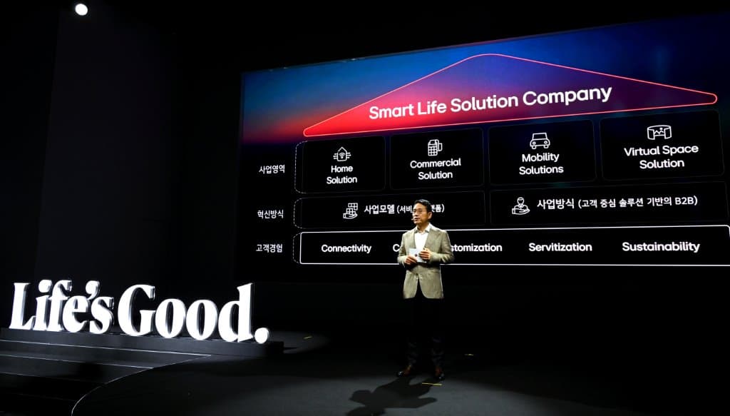 LG Vision Announcement 1