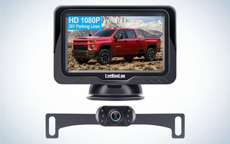 , The best backup cameras of 2023, TechWar.gr