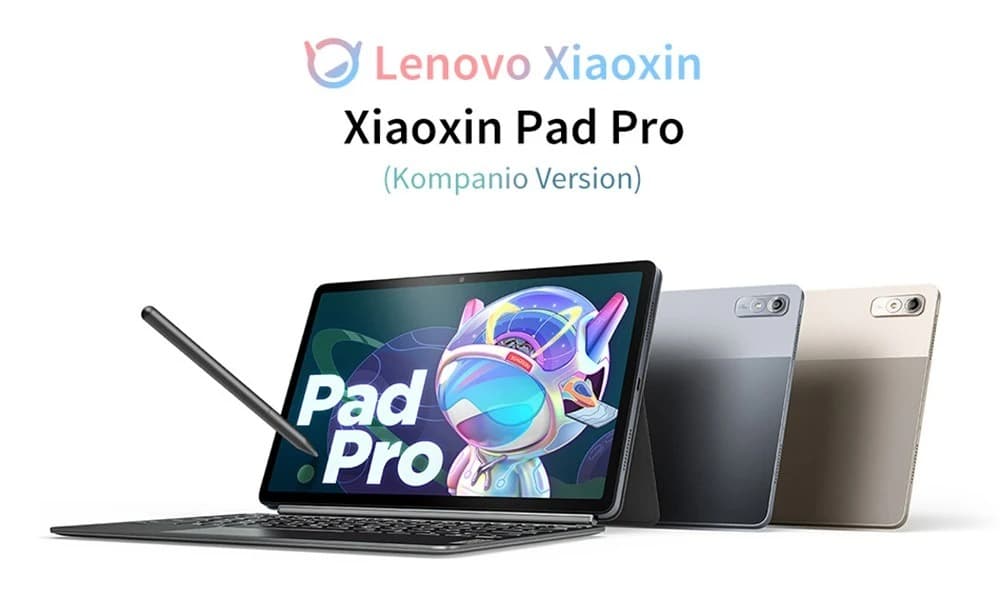 [#Ιστορικό_Χαμηλό] Lenovo XiaoXin Pad Pro : Ένα Tablet με 120hz OLED οθόνη 11.2" QHD ανάλυσης, τον MediaTek 1300T, 6GB RAM και 30W φόρτιση!!
