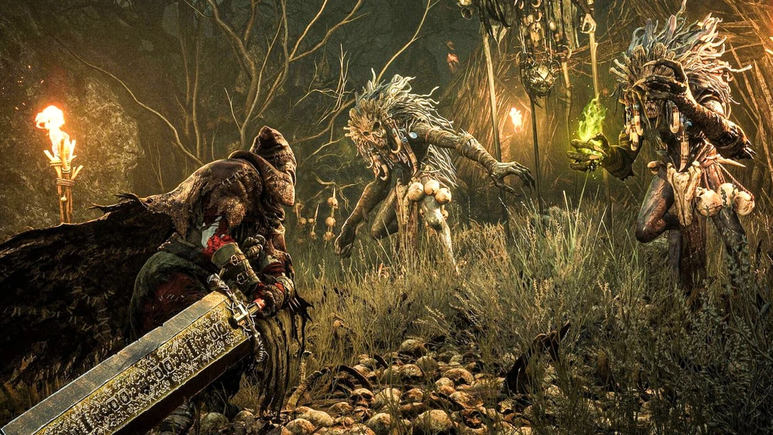 Lords of the Fallen: Εντυπωσιακή νέα ματιά στον souls-like τίτλο!