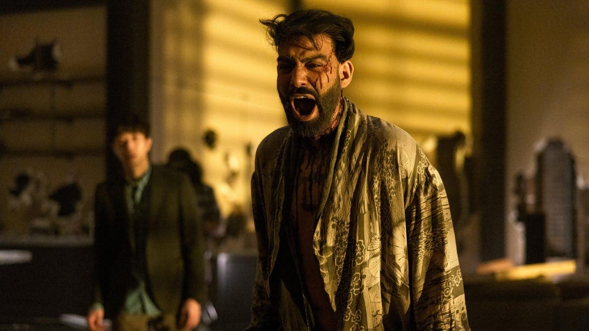 Mike Flanagan's Fall of the House of Usher: Netflix First Look
