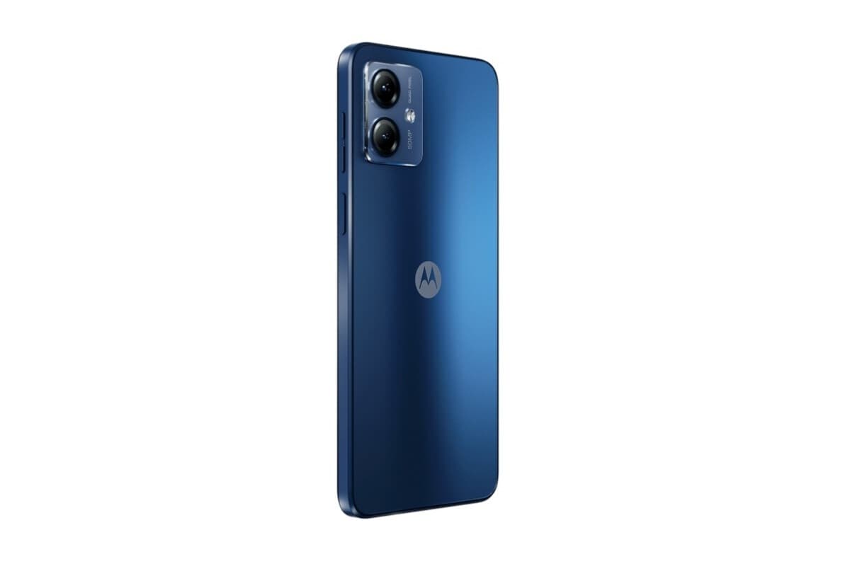 Το νεότερο τηλέφωνο χαμηλού κόστους της Motorola έρχεται με «super premium» σχεδιασμό και μια αρκετά υπέροχη κάμερα