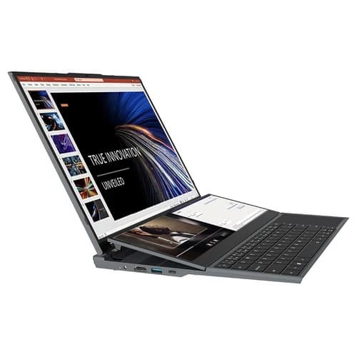 N-one NBook Fly : Ένα Laptop, ΔΥΟ οθόνες, με Intel Core i7-10750H, 16GB RAM και 1TB SSD, στα 668.4€!!
