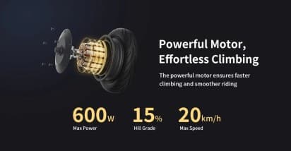 , Navee V40/V50 : Tα νέα ηλεκτρικά πατίνια πόλης της Navee, έχουν άπλετη ιπποδύναμη και εγγυημένη ποιότητα., TechWar.gr