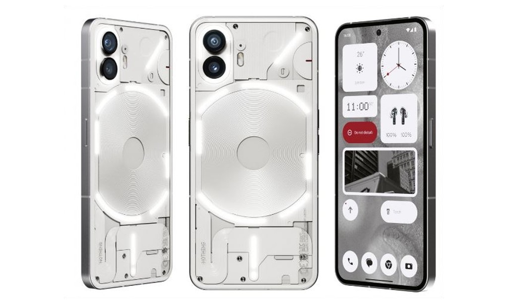 Nothing Phone (2), Nothing Phone (2): Μεγάλες βελτιώσεις στην κάμερα