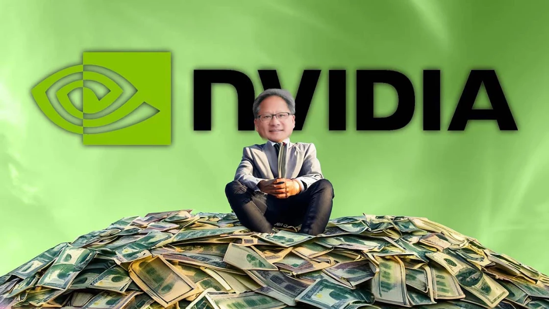 Nvidia: “Ζαλίζουν“ τα κέρδη της λόγω της έκρηξης της τεχνητής νοημοσύνης