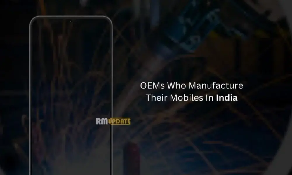 OEMs INDIA