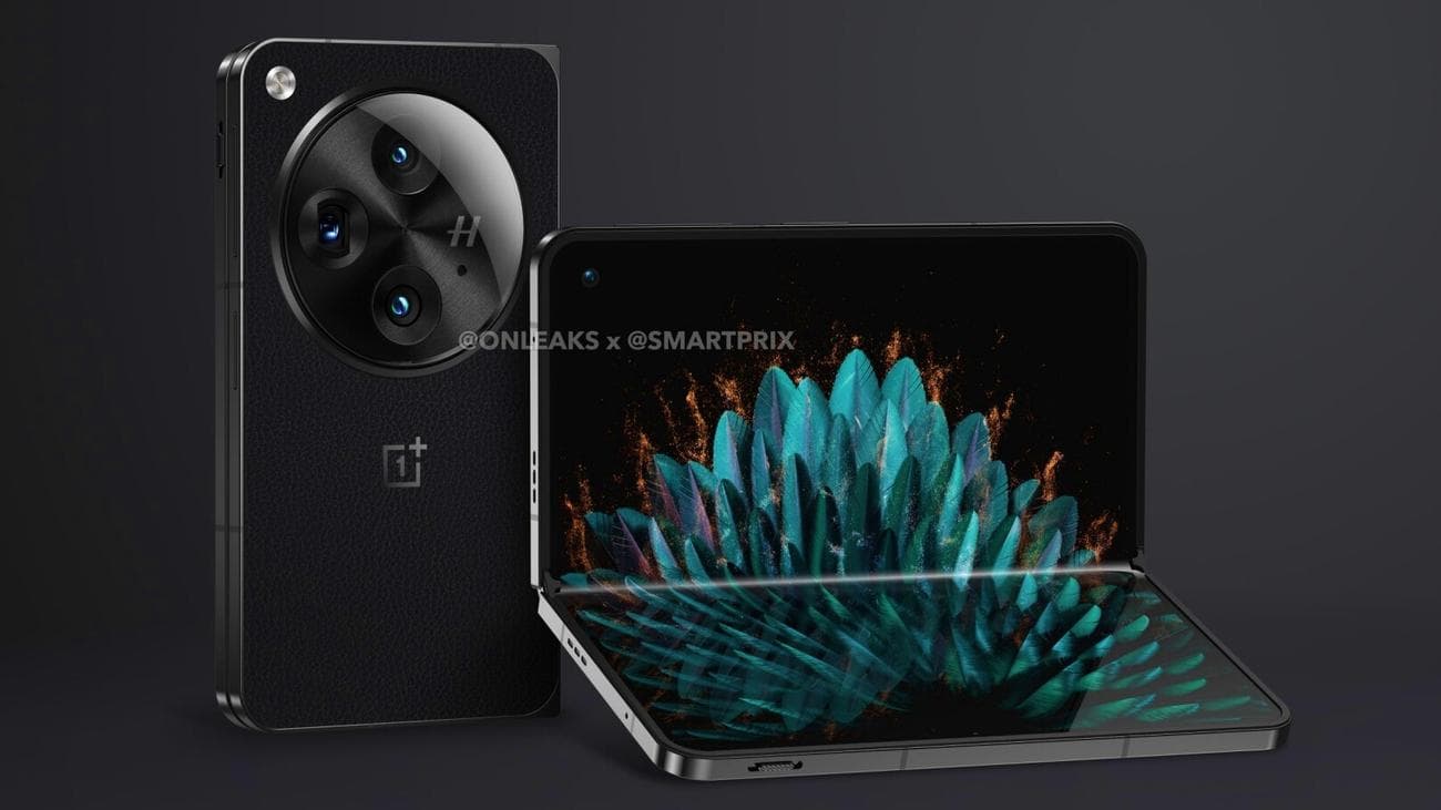 , Τελικός σχεδιασμός OnePlus Open: Το Samsung Galaxy και το Pixel Fold εύχονται να φαίνονται τόσο σέξι, TechWar.gr