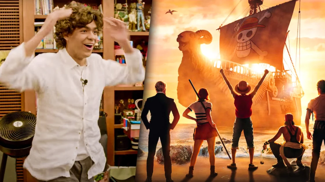 One Piece: Ο πρωταγωνιστής συναντάει τον θρυλικό δημιουργό του manga (ΒΙΝΤΕΟ)