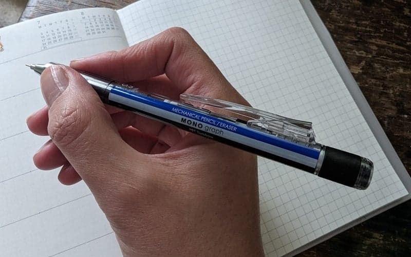 , The best mechanical pencils of 2023, TechWar.gr