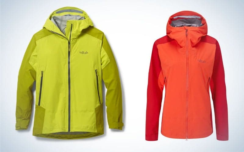 , The best packable rain jackets in 2023, TechWar.gr