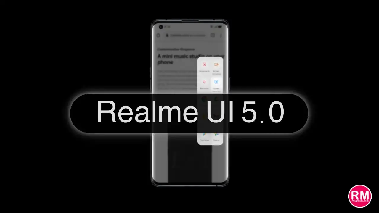 Everything Realme UI 5.0 Android 14