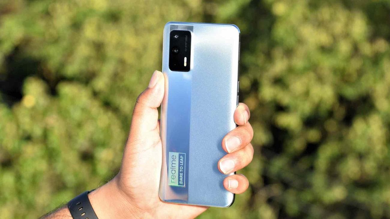 Το Realme X7 Max 5G λαμβάνει Αυξητική ενημέρωση Realme UI 4.0
