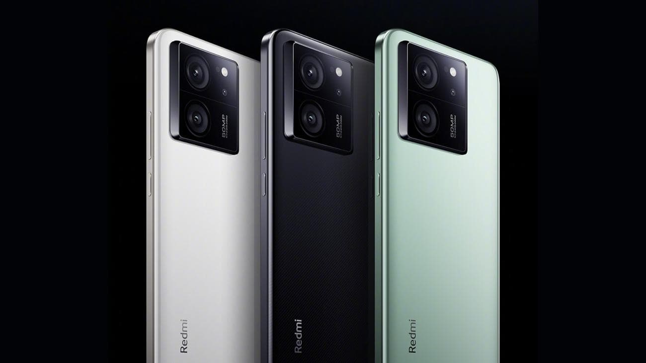 Αλλαγή μεγέθους Weibo Redmi K60 Extreme Edition