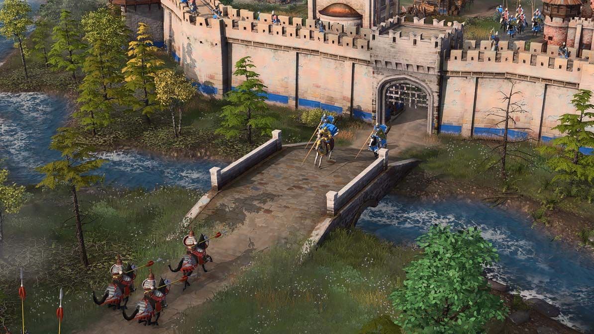 Review: Age of Empires 4 feels right at home on Xbox