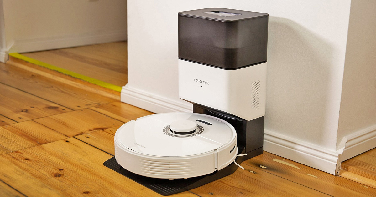 Roborock Q7 Max και Q7 Max+ στις χαμηλότερες τιμές της αγοράς [KUPÓNY]

