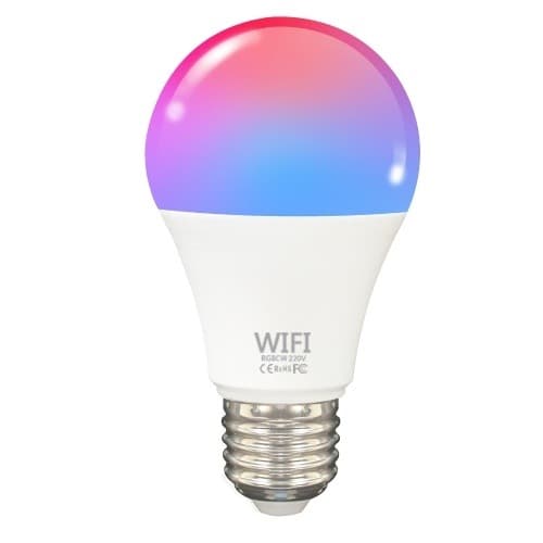 Fcmila TY007 : Smart λάμπα, με RGB φωτισμό και Dimmable με μόλις 6.5€!