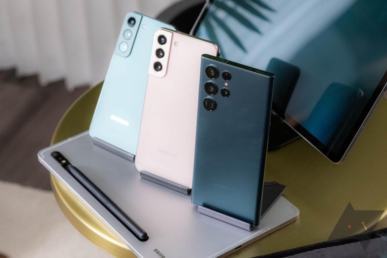 Samsung Galaxy S22 vs. Galaxy S22+ vs. Galaxy S22 Ultra