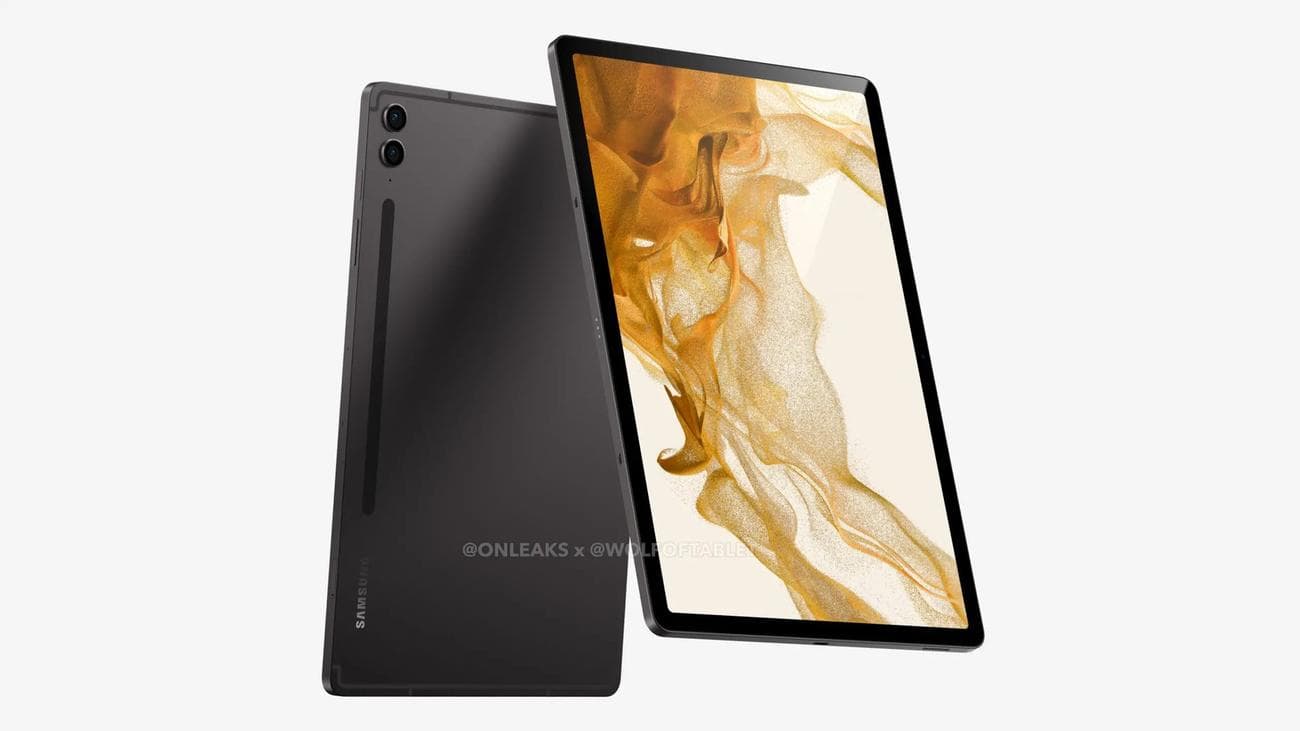 Samsung Galaxy Tab S9 FE Plus 2