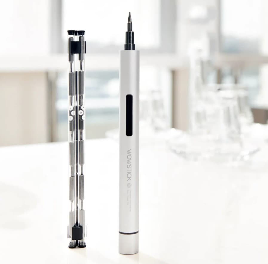 Xiaomi Wowstick 19 in 1 : Ηλεκτρικό κατσαβίδι ακριβείας στα 19.3€!